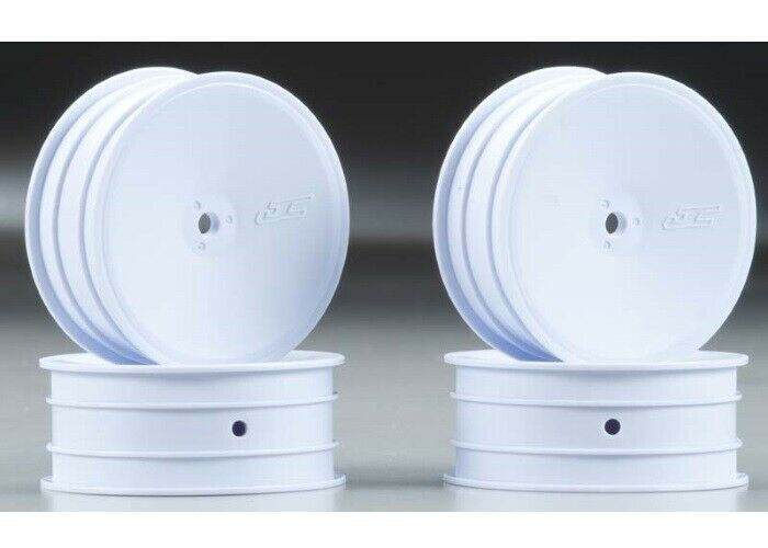 Mono - 12mm Hex Front Wheel White 4pce - 3347W