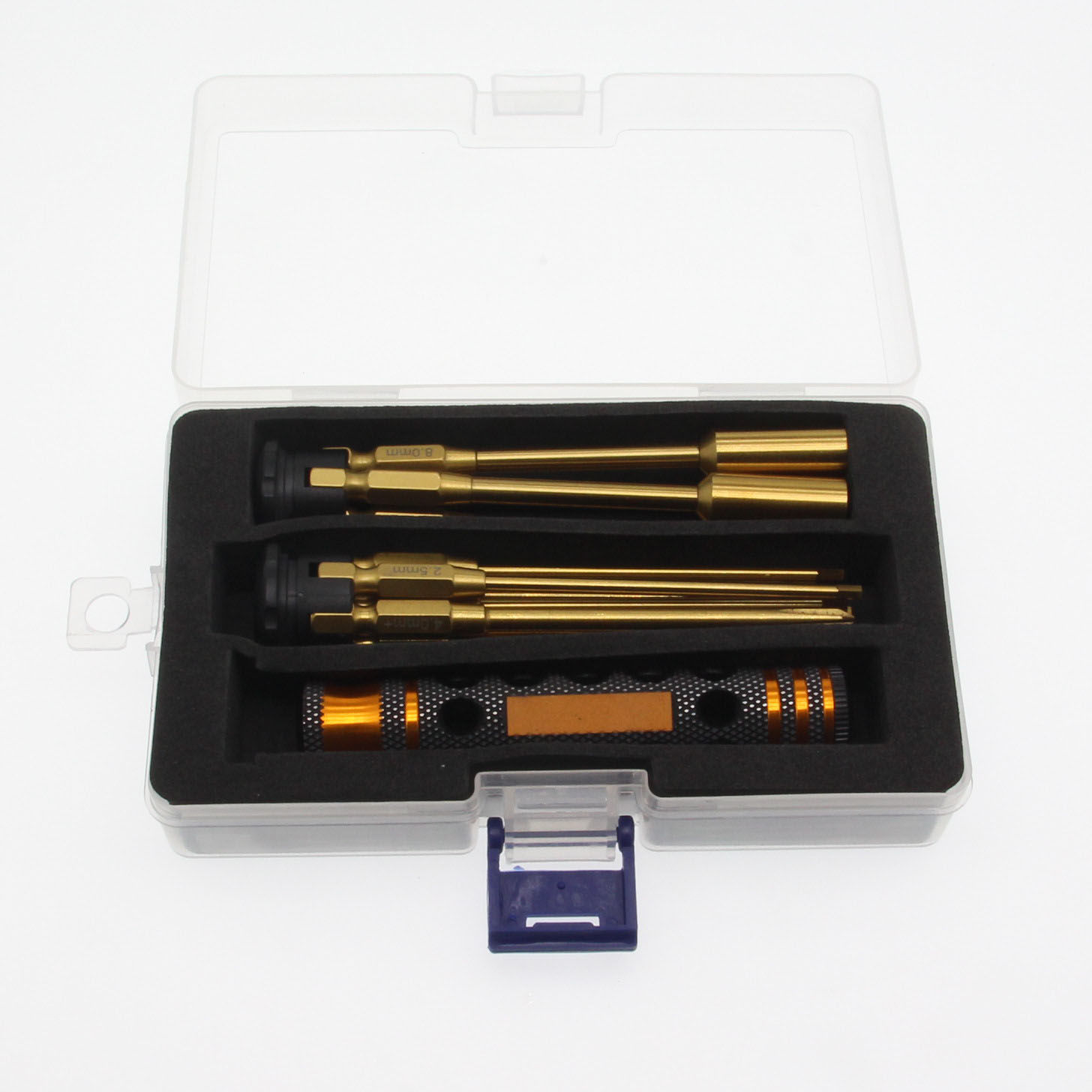 12 in 1 Hex Driver, Hex Screwdrivers RC Tools Set