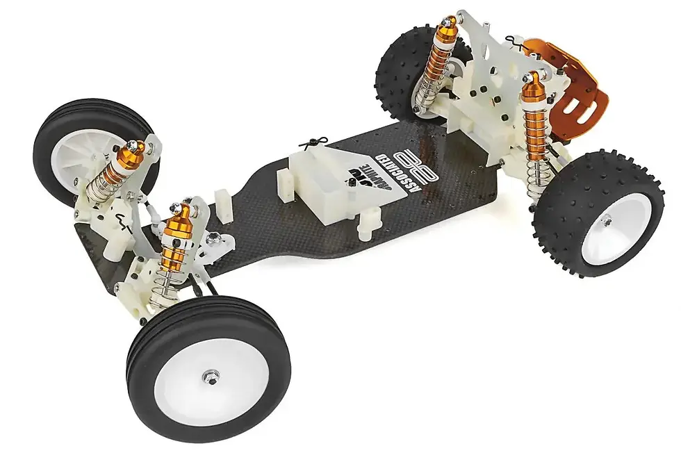 Thumbnail: Team Associated RC10 Graphite 6030