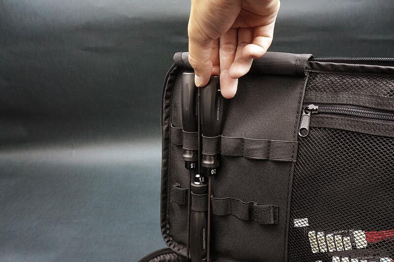 Thumbnail: Multifction Tool, Charger & Mini Car Bag - KOS32216