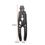 Thumbnail: Metal Clamp Multi-Function Shock Absorber Pliers Ball Head Pliers Clip for RC Ca