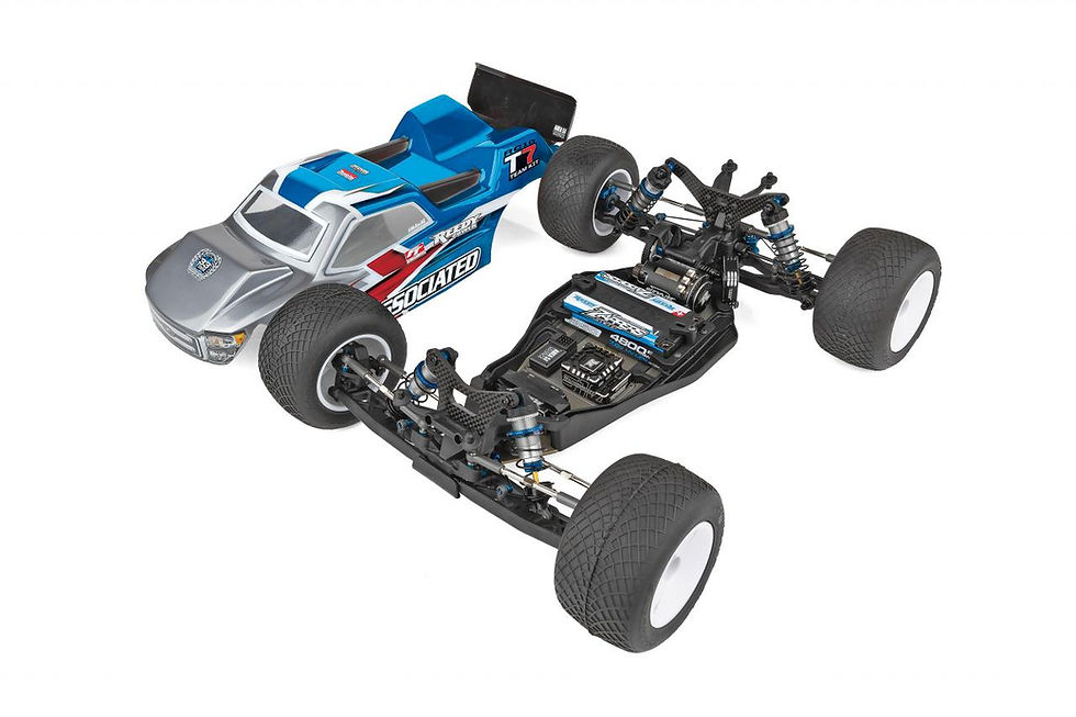 Thumbnail: Team Associated RC10T7 Team Kit
