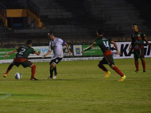 Empate abre triangular do Estadual Série B