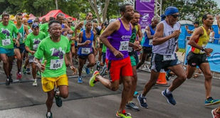 Corrida em Campo Grande teve mil inscritos