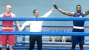 País vai a seis finais em torneio de boxe na Sérvia