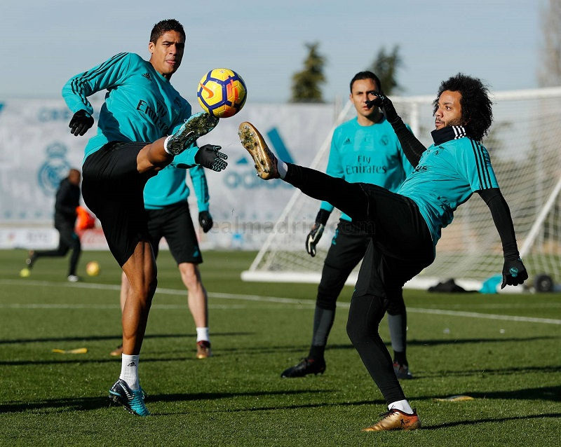 Foto - realmadrid.com