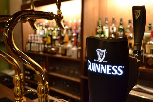 HEART LAND & GUINNESS