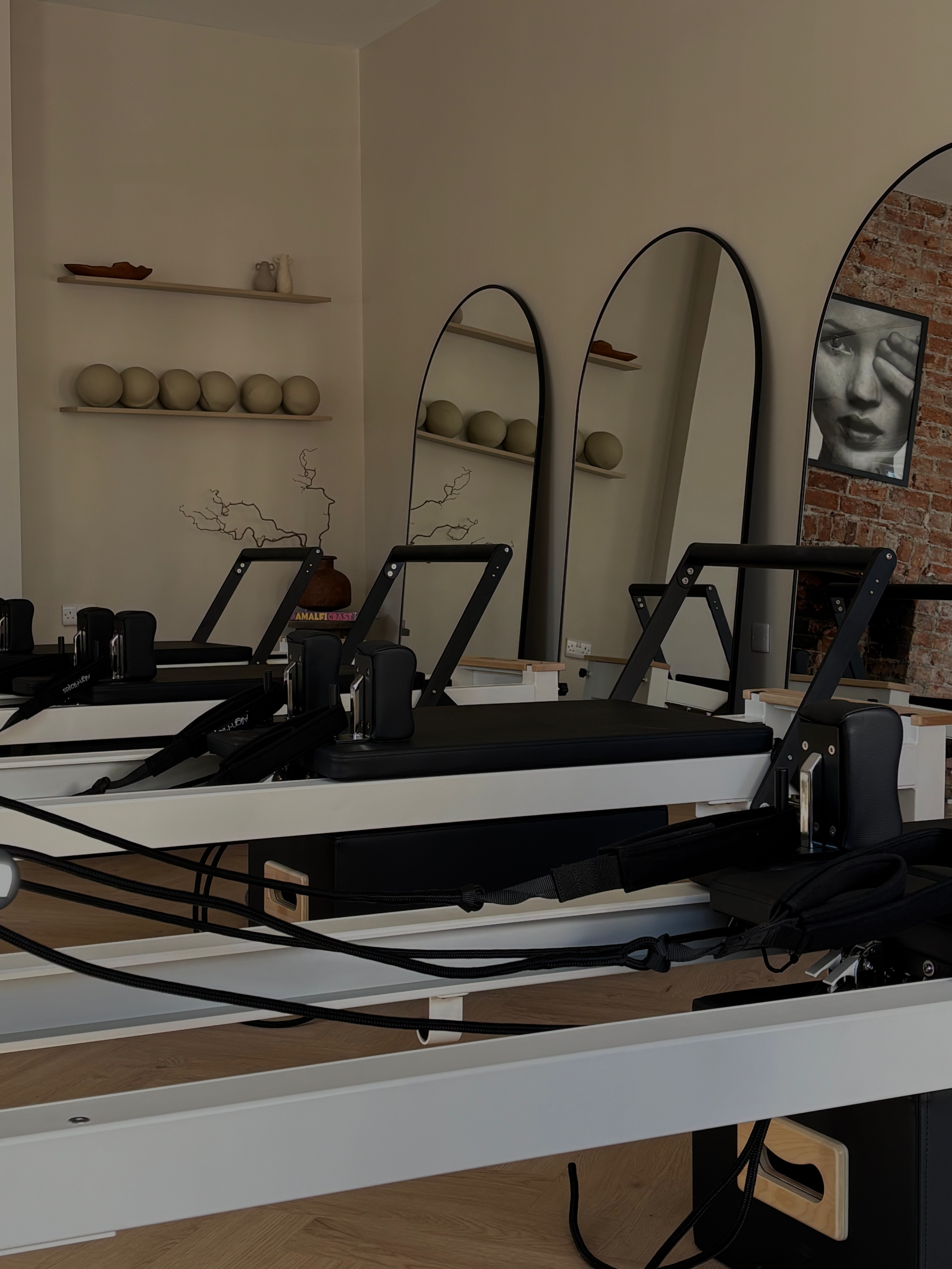 Inside Saige Pilates