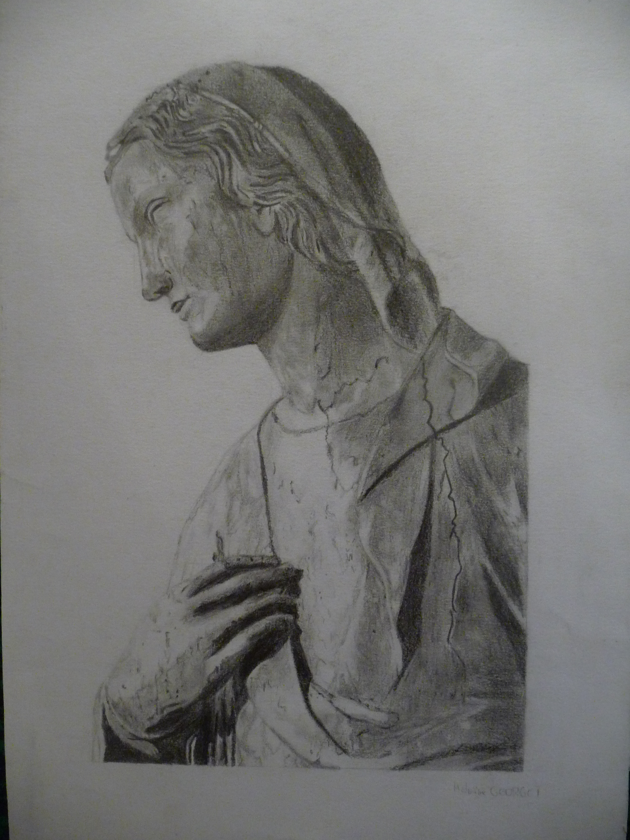 Vierge Marie