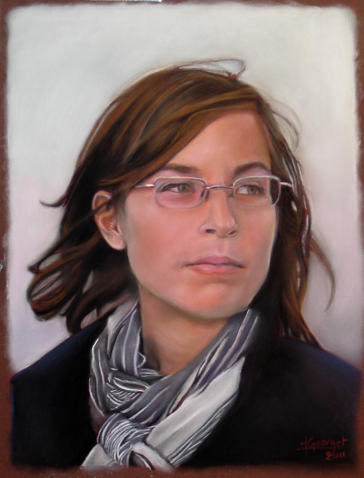 Portrait de Florence