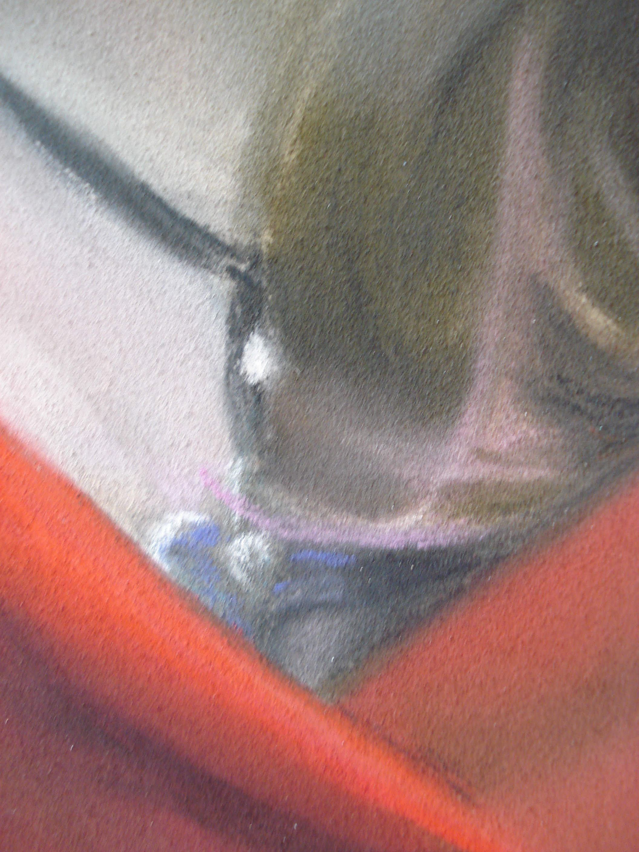Détail du portrait 2