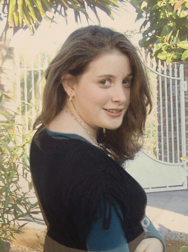 Portrait jeune fille