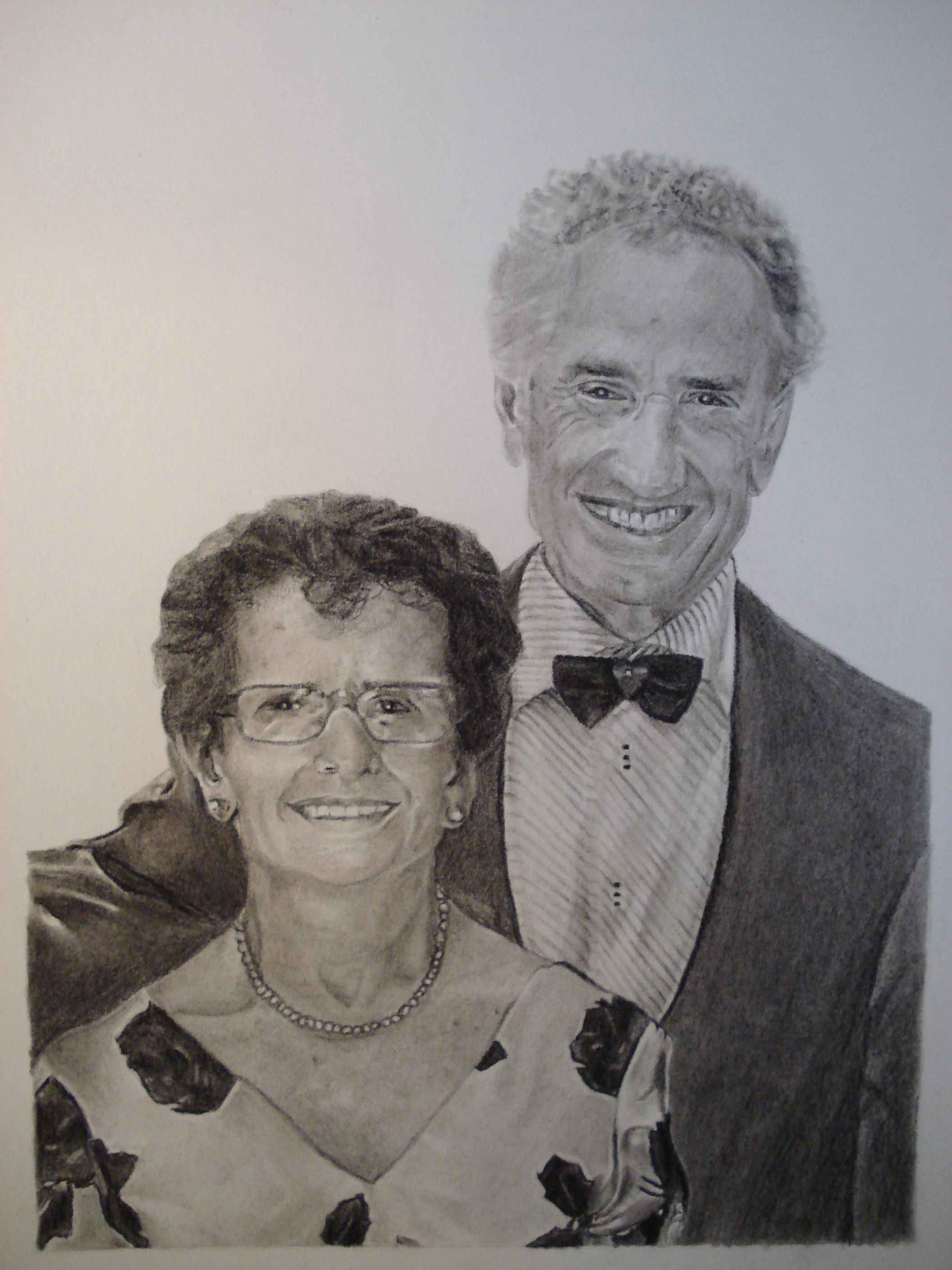 Portrait couple