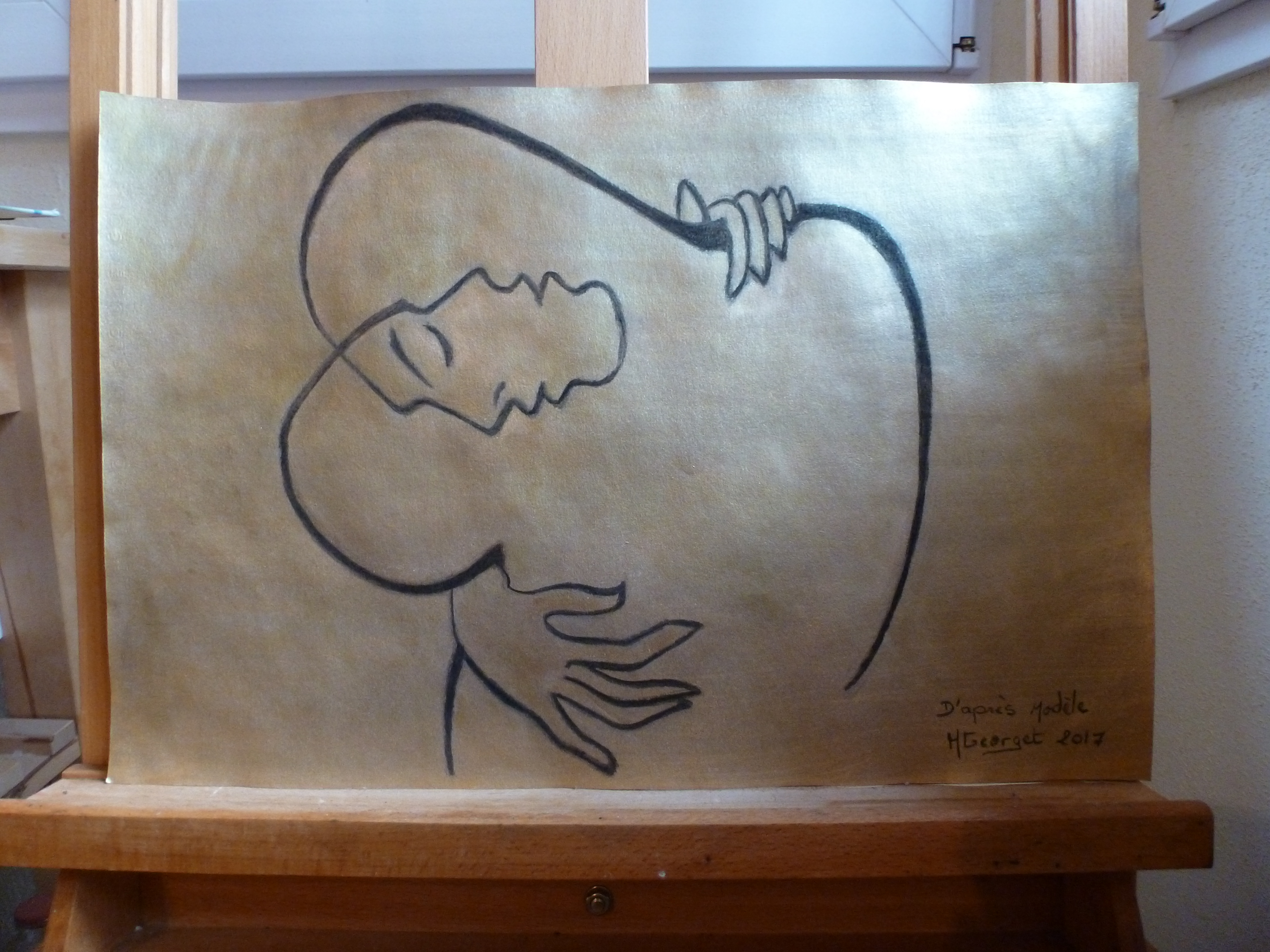 Le baiser