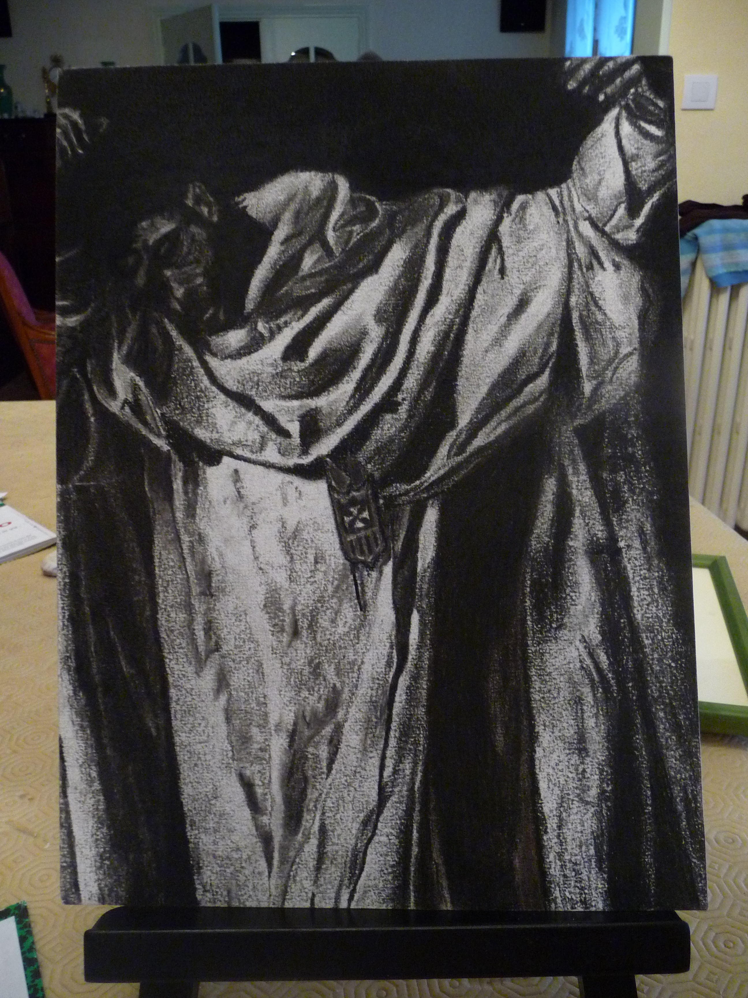 Saint Sérapion 1628