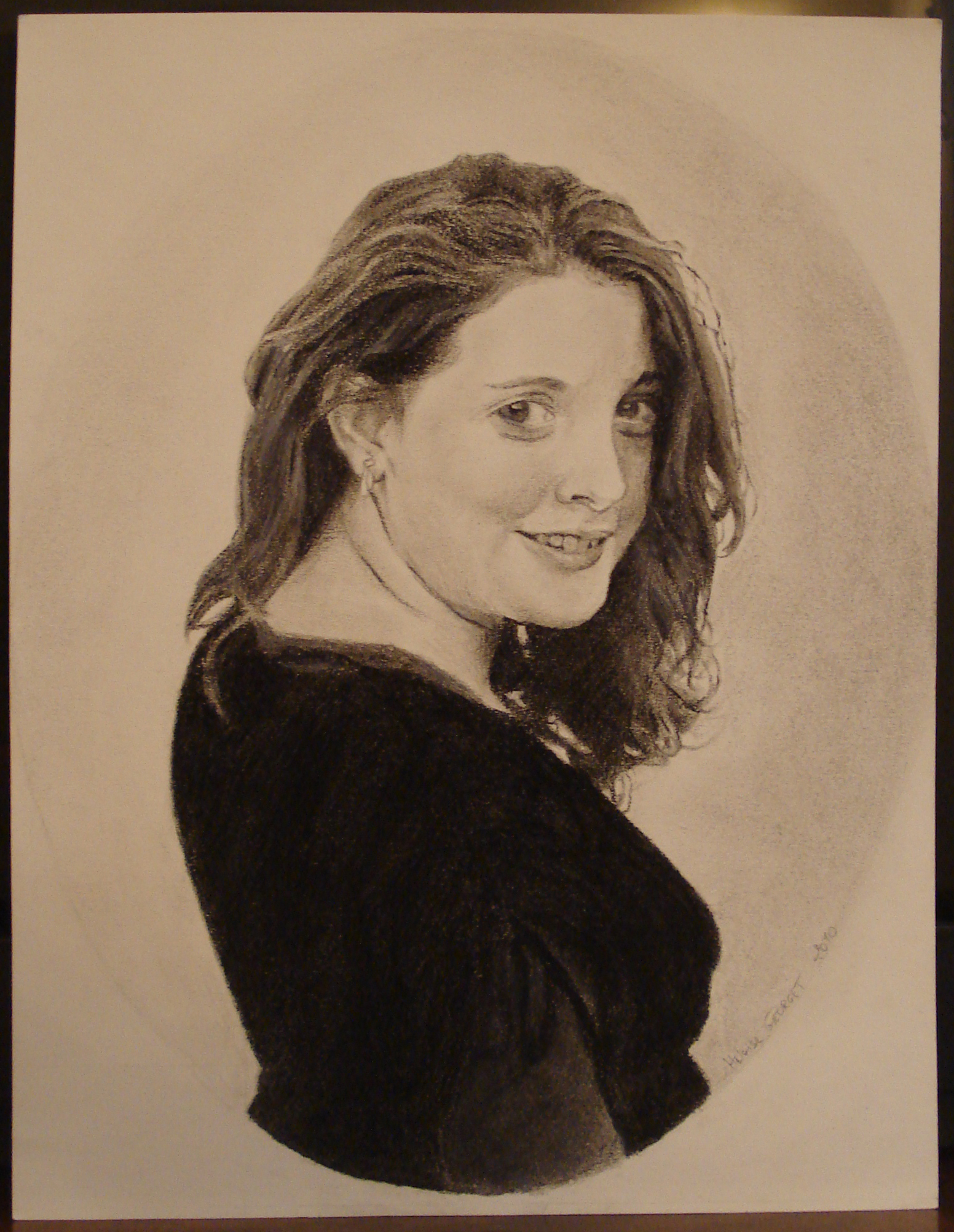 Portrait Marie-Agnès