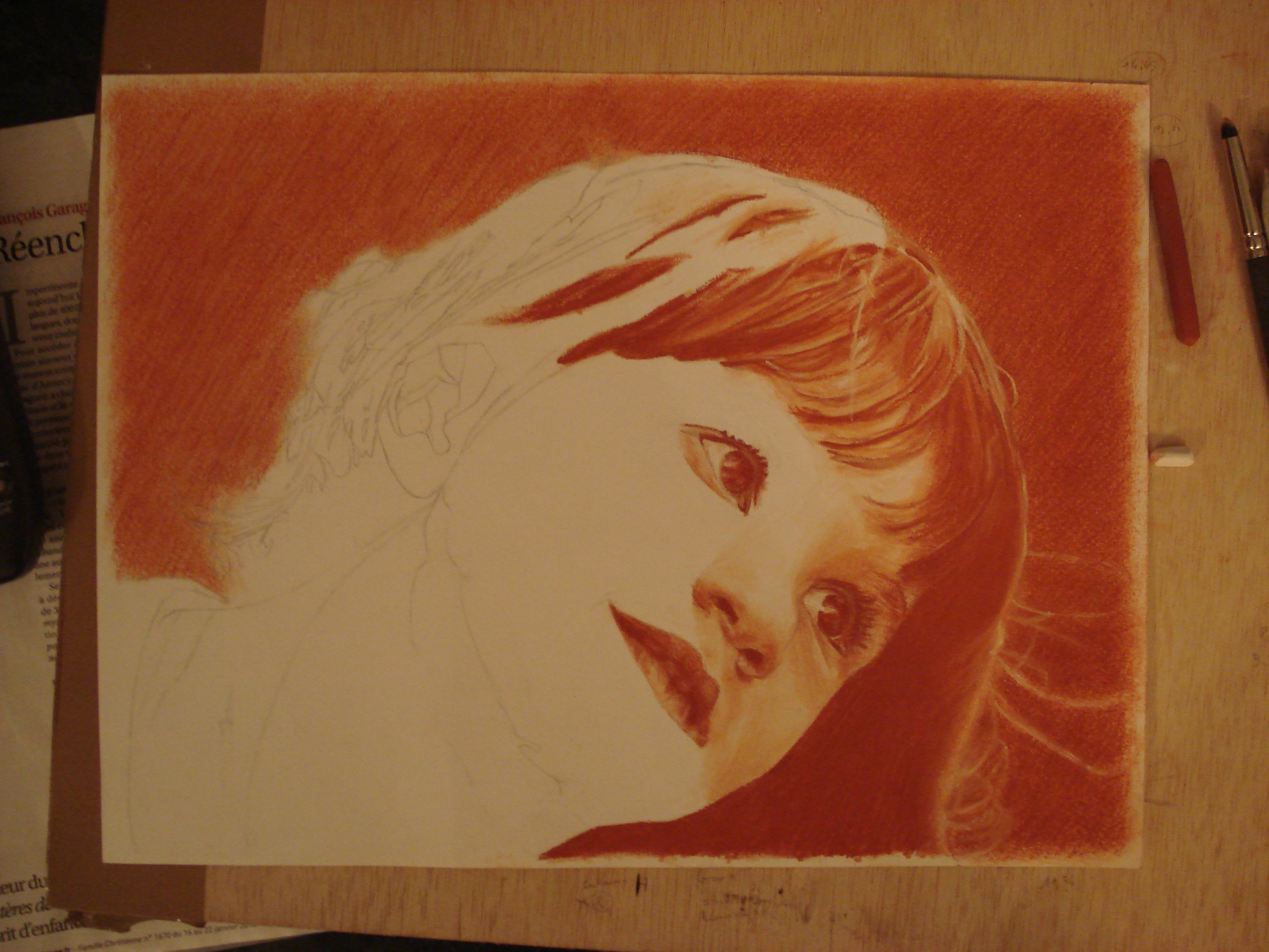 Travail en cours