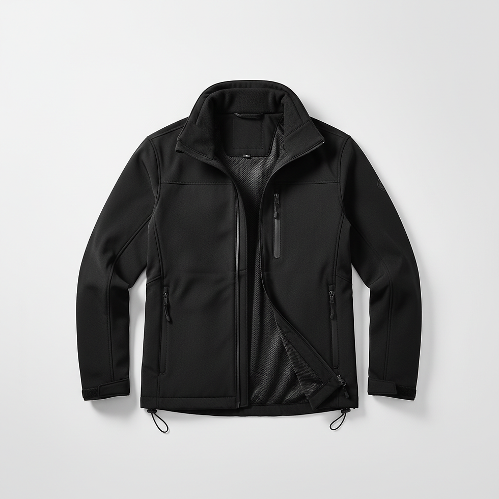 All-Season Softshell Jacket
