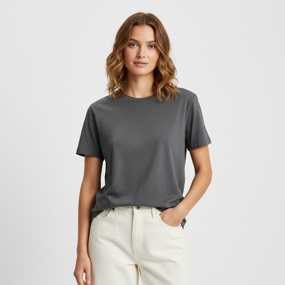 Performance Cotton Tee