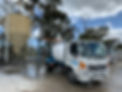 Dromana Concrete Truck
