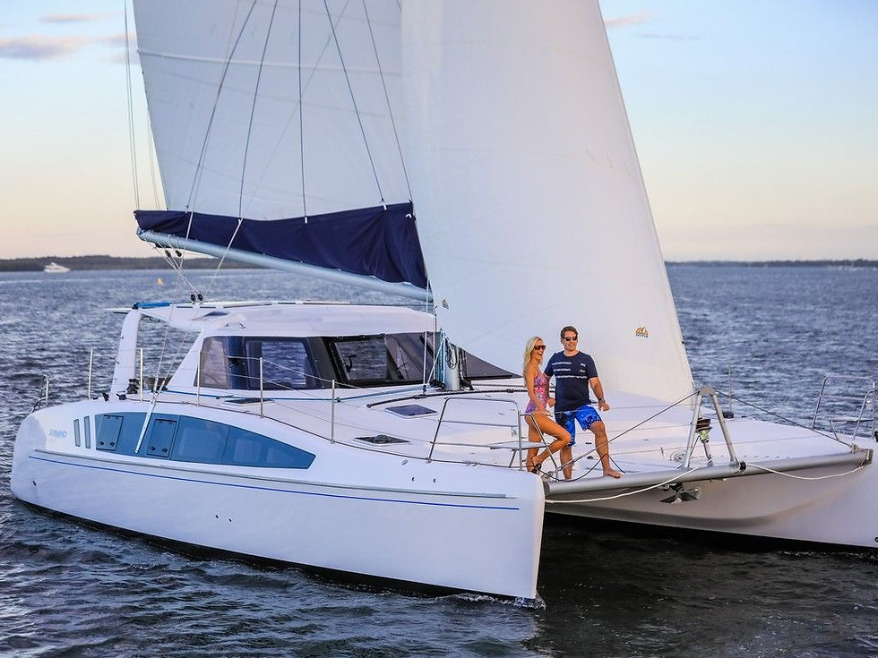 Seawind 1260 Catamaran