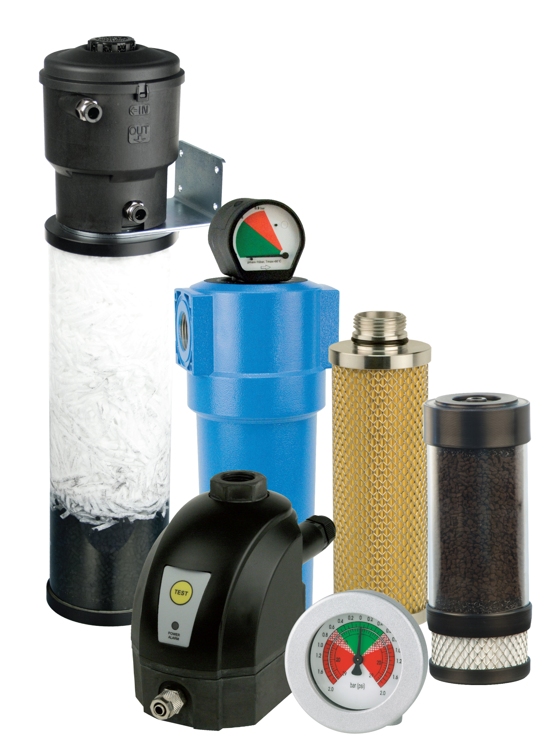 In-Line Filters