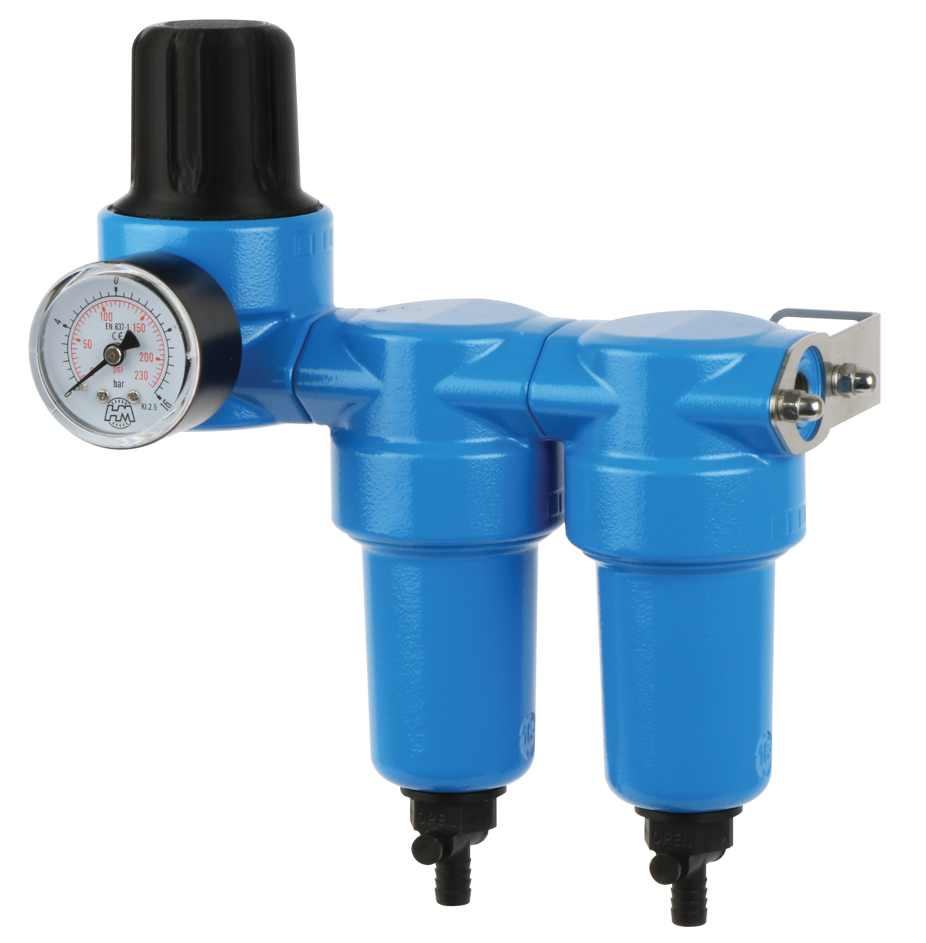 Pressure Regulators