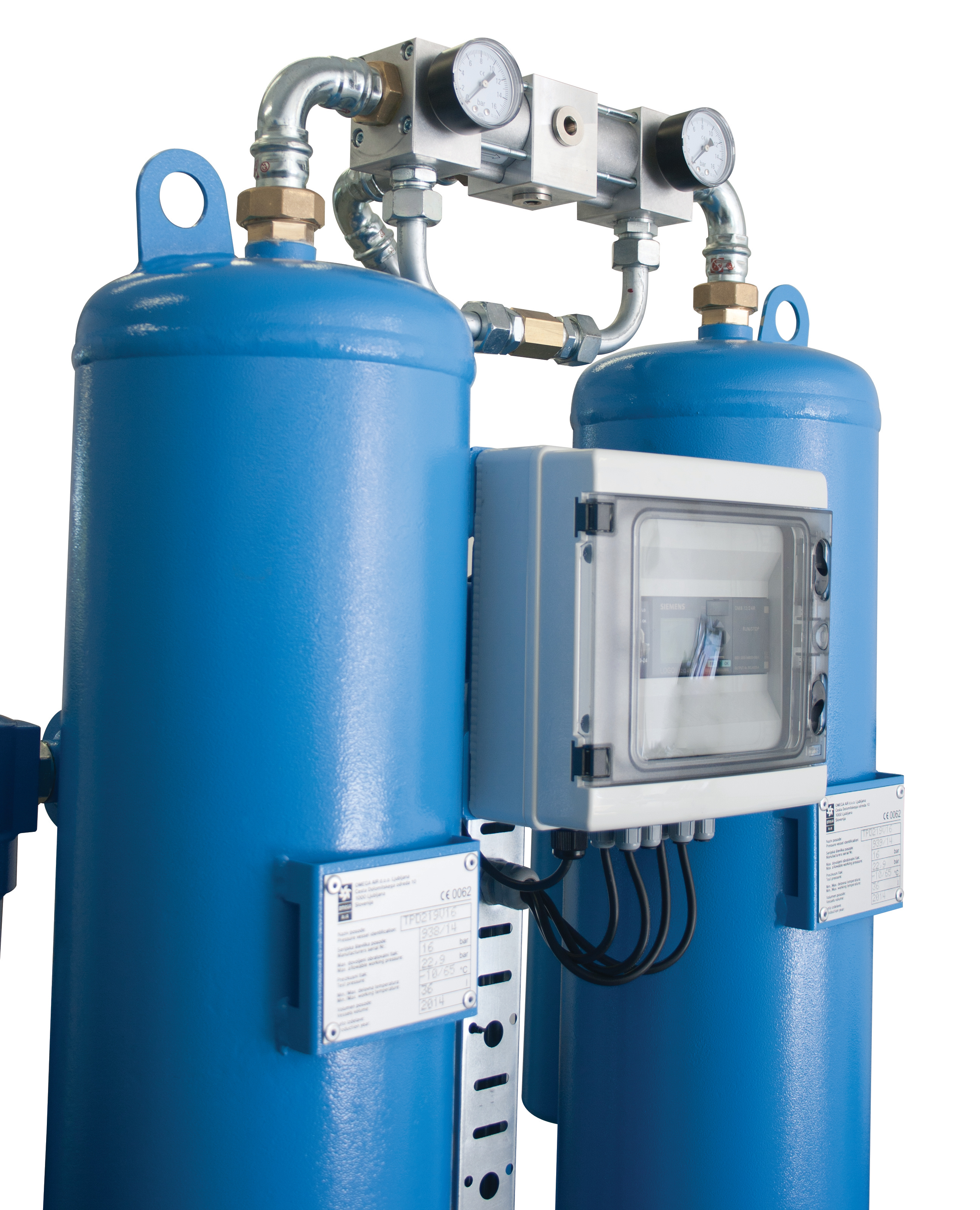 Adsorption Drier