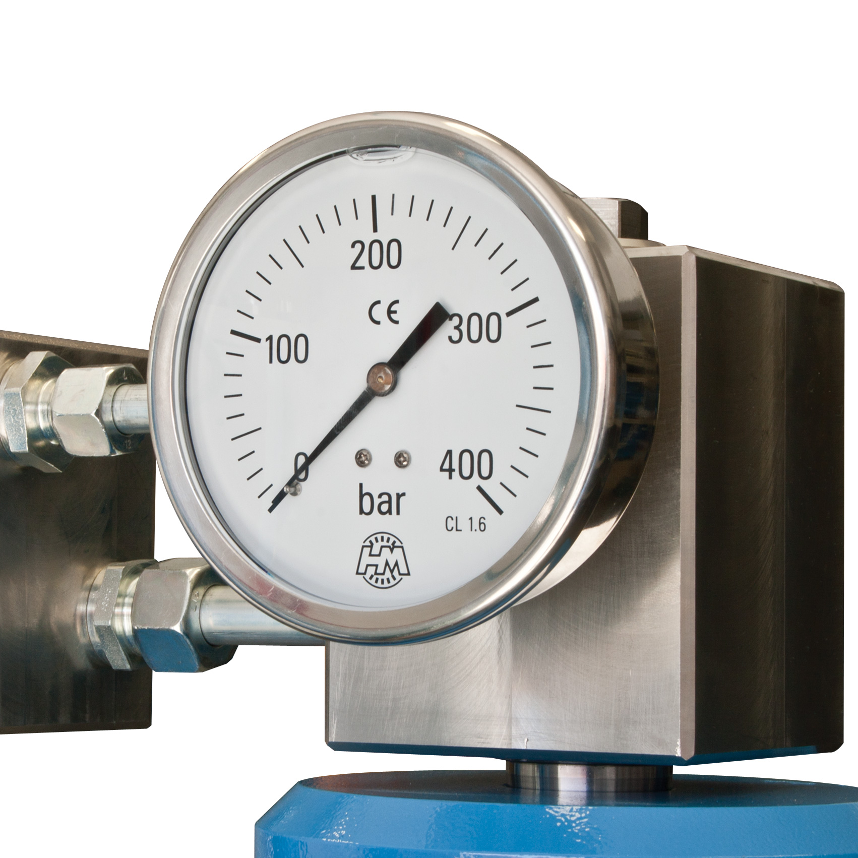 HP Gauge