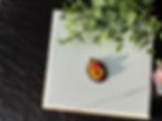 Thumbnail: Sunflower & Red rose pendant 