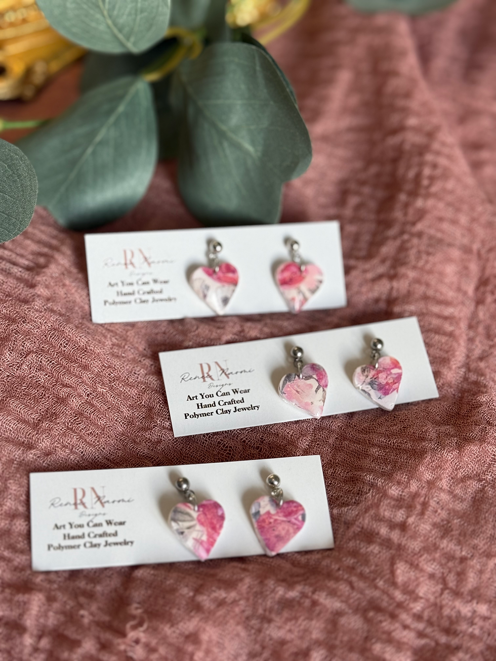 Thumbnail: Floral hearts 