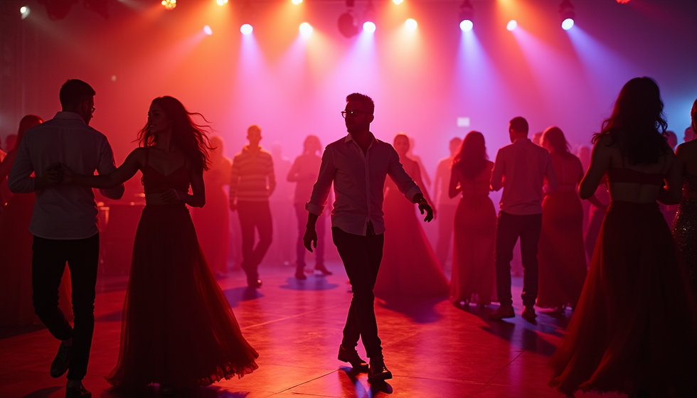 5 Essential Tips to Elevate Your Bachata Styling in Dubai's Dance Scene