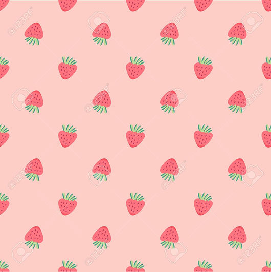 90599647-fondo-del-modelo-del-vector-de-la-fresa-ejemplo-de-la-fruta-en-el-fondo-blanco-fo