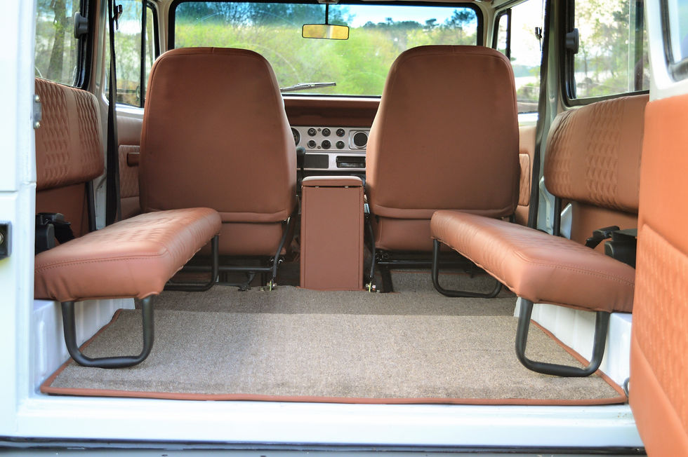 Thumbnail: 1988 Toyota Bandeirante - OJ50
