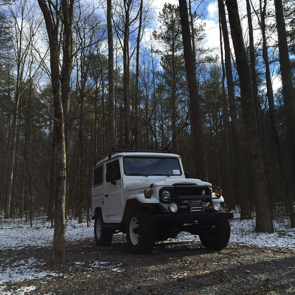 Thumbnail: Toyota Bandeirante OJ50LV