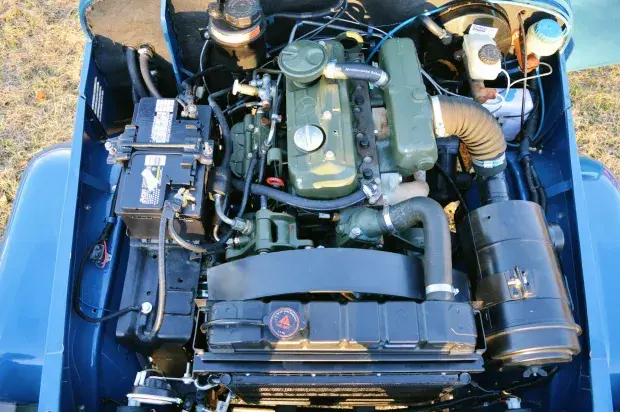 Thumbnail: 1994 Toyota Bandeirante OJ55