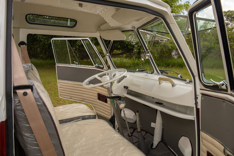 Thumbnail: 1969 VOLKSWAGEN TYPE 2 KOMBI 23-WINDOW