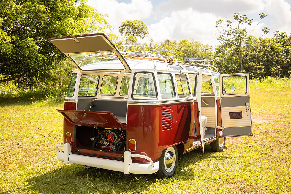 Thumbnail: 1969 VOLKSWAGEN TYPE 2 KOMBI 23-WINDOW