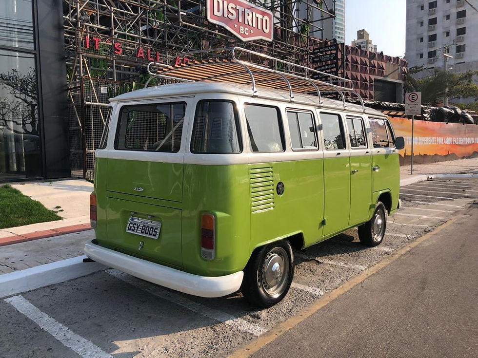 Thumbnail: 1991 Volkswagen Kombi Clipper