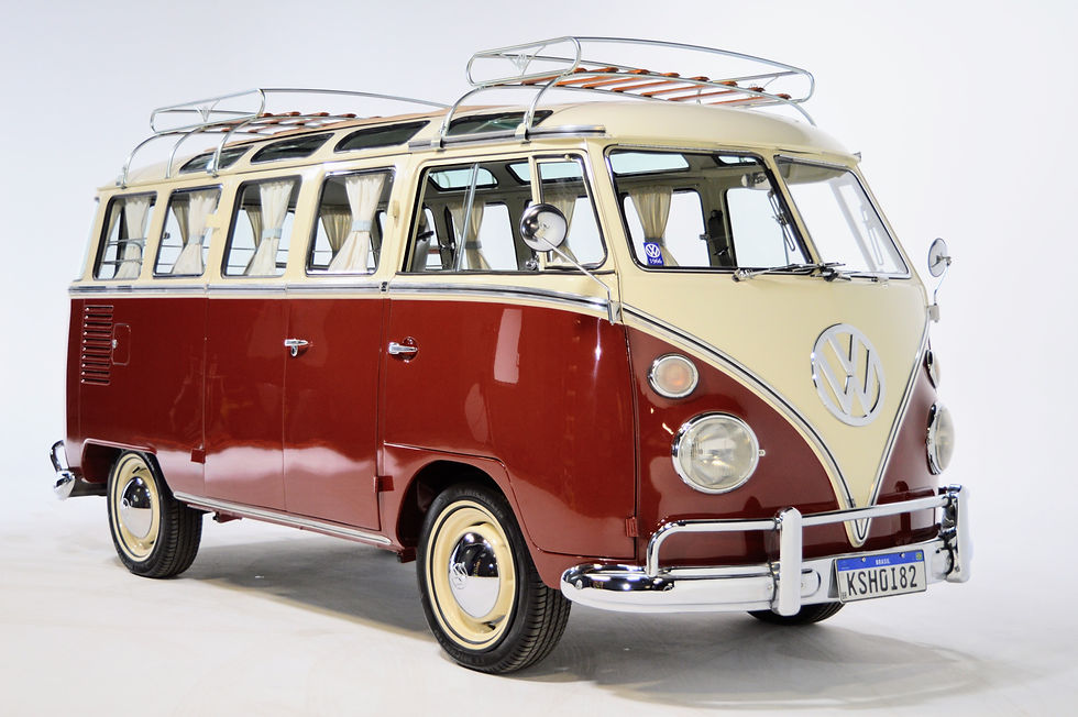 Thumbnail: 1966VOLKSWAGEN 23-WINDOW MICROBUS