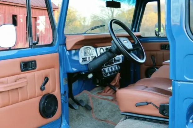Thumbnail: 1994 Toyota Bandeirante OJ55