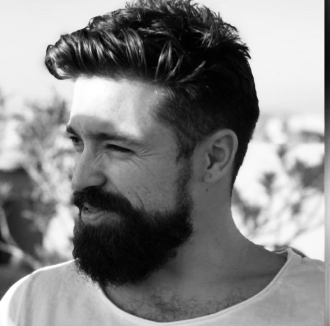 Thiago DeCastro, co-founder of Overland Imports