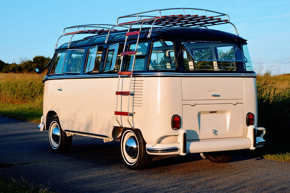 Thumbnail: 1975 VOLKSWAGEN 23-WINDOW MICROBUS