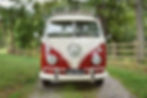 Thumbnail: 1971 Volkswagon Bus Vanagon Kombi Custom Safari 23 Window Ragtop Samba Type 2 T1