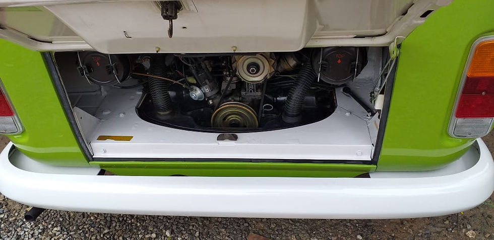Thumbnail: 1991 Volkswagen Kombi Clipper