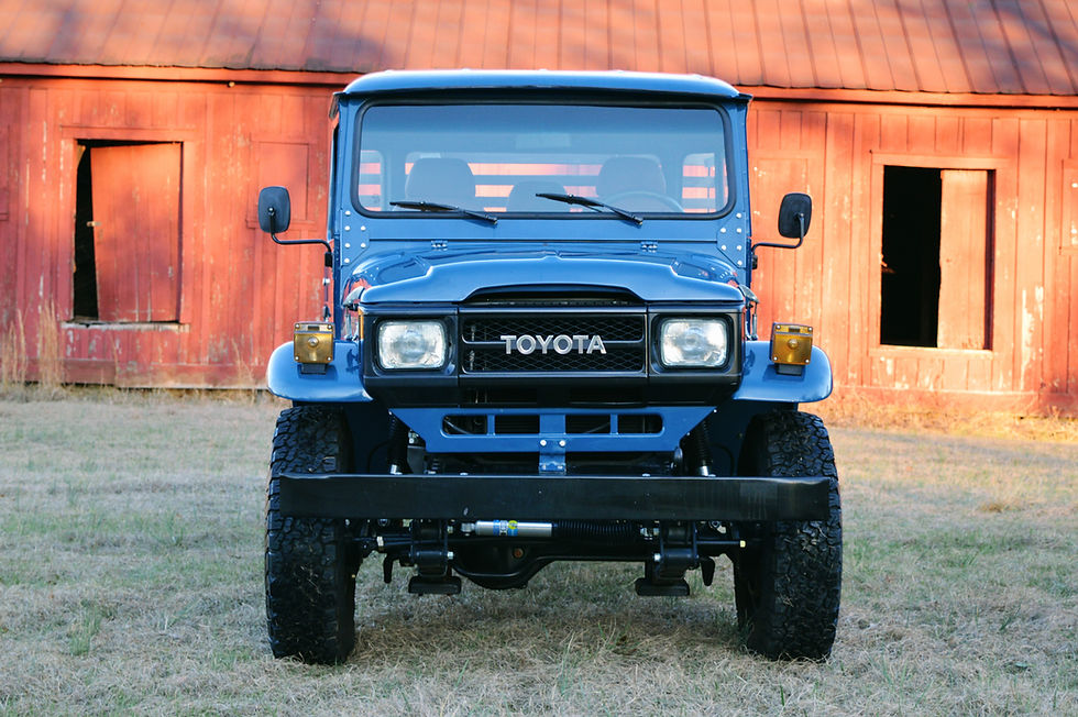 Thumbnail: 1994 Toyota Bandeirante OJ55