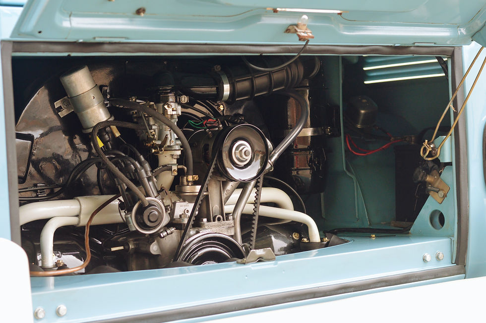 Thumbnail: 1973 VOLKSWAGEN TYPE 2 MICROBUS