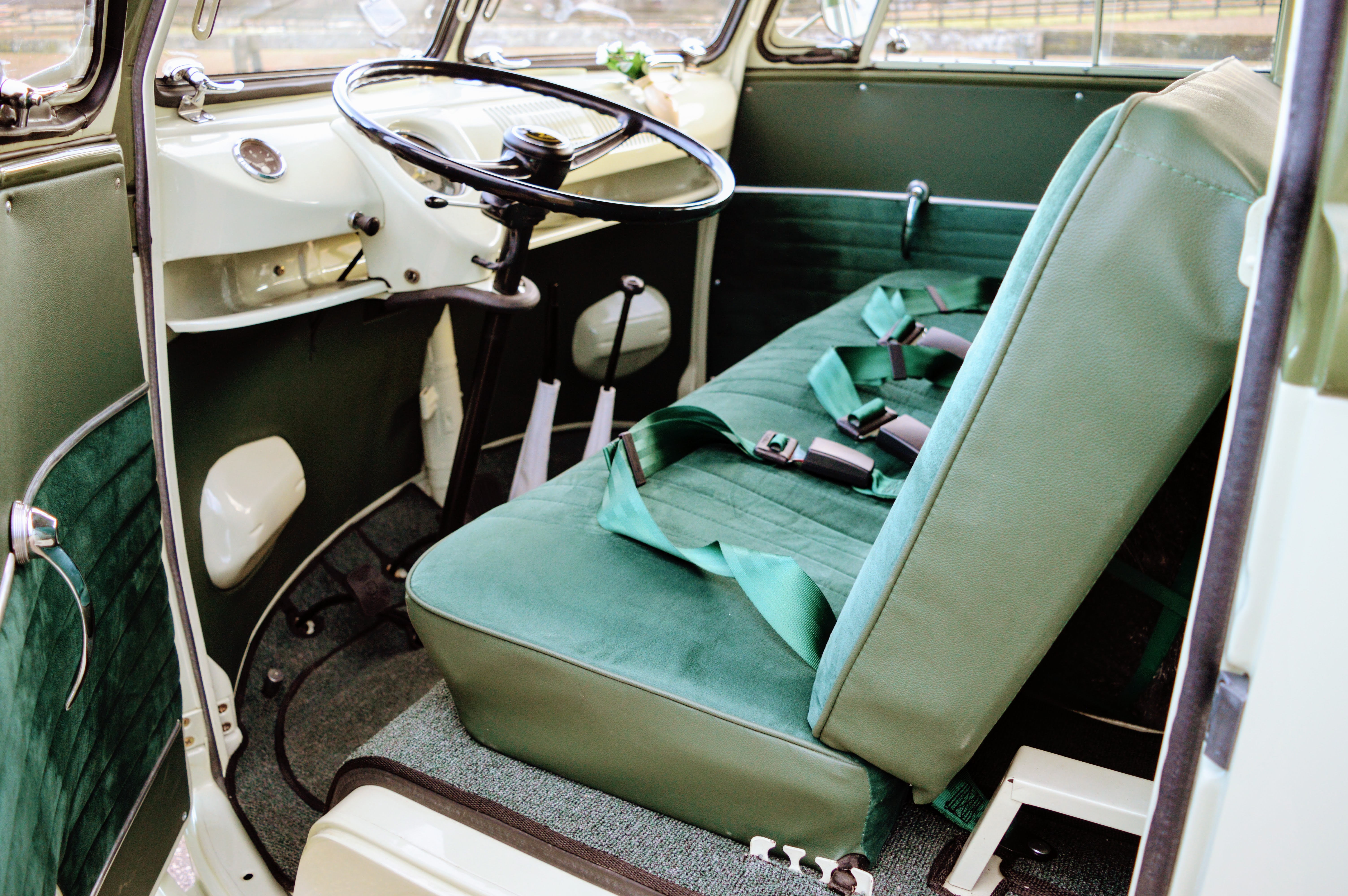 Restoration detail by Overland Imports