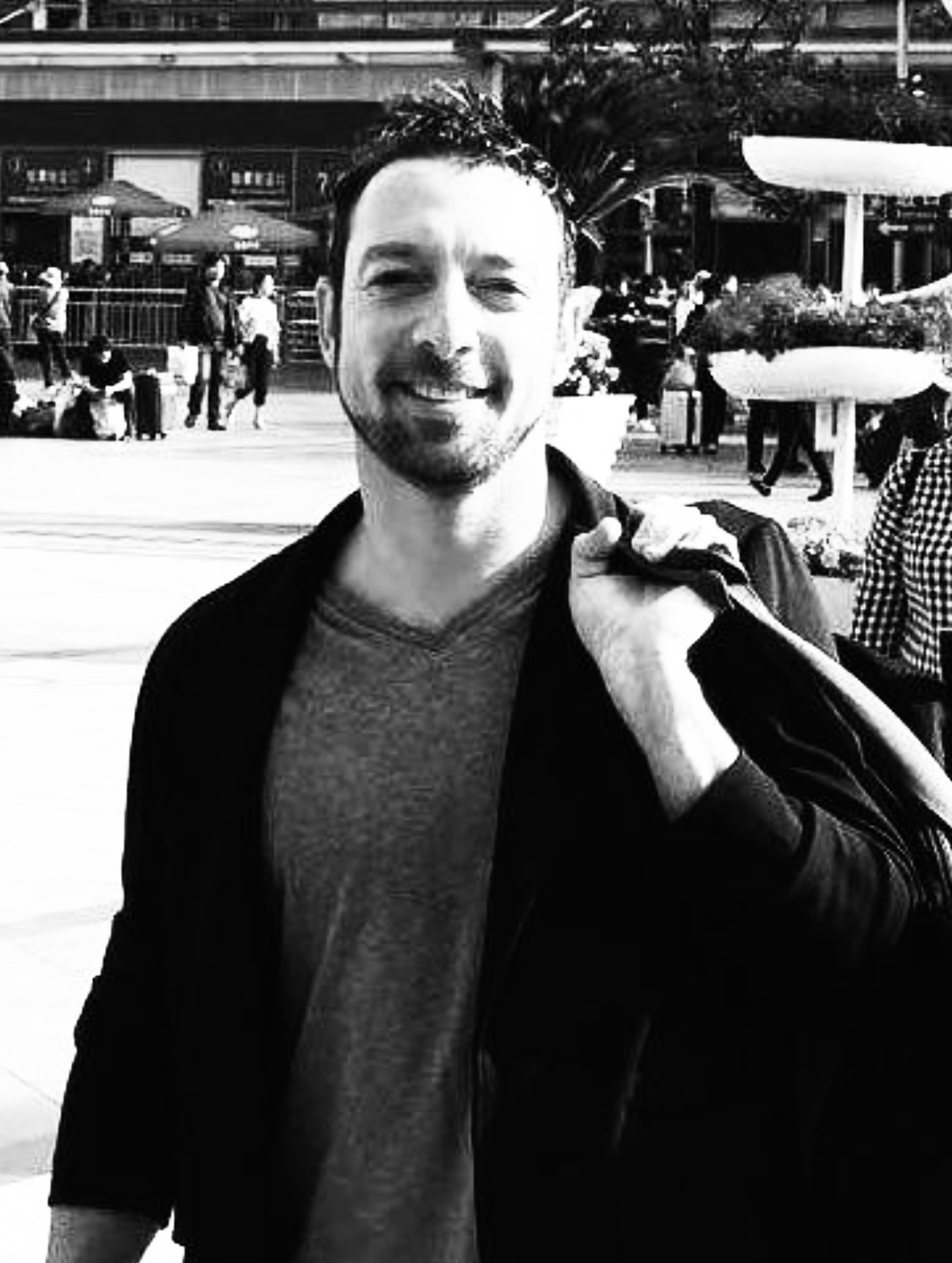 Daniel Barbalho, co-founder of Overland Imports