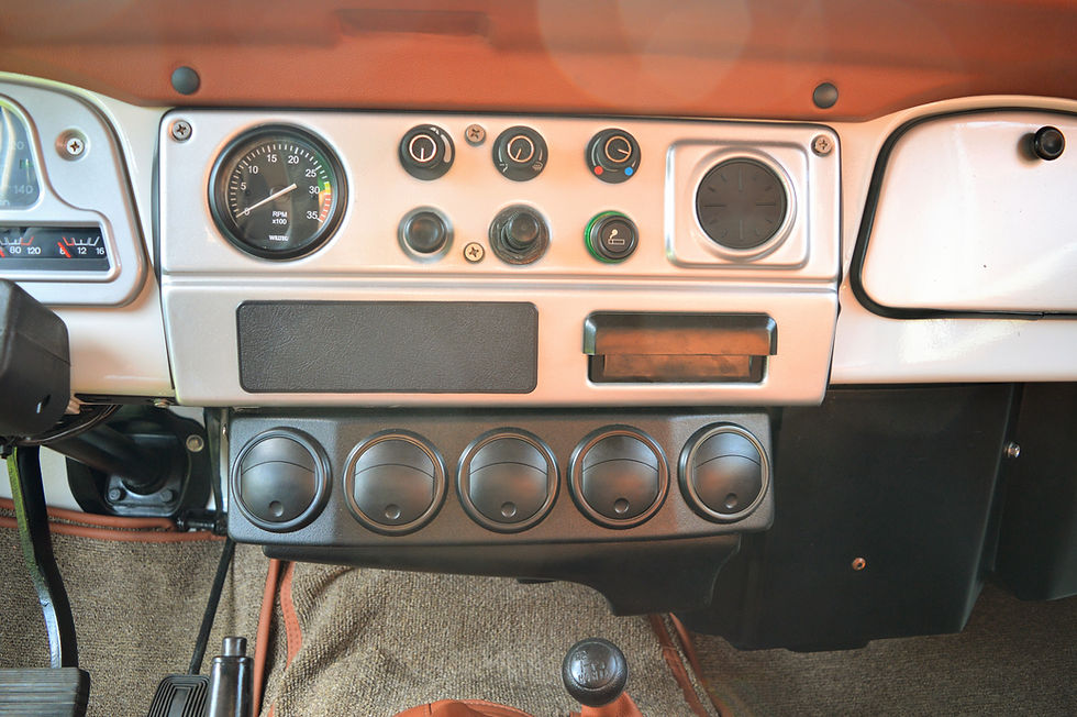 Thumbnail: 1988 Toyota Bandeirante - OJ50